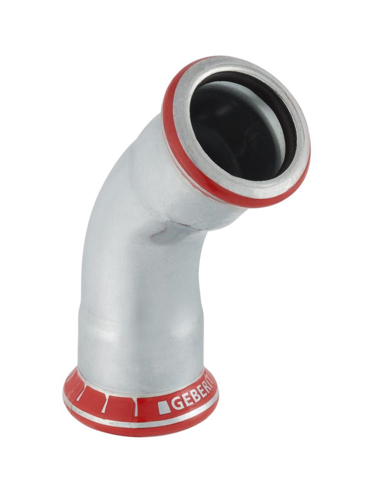 Geberit Bend cst 45g d15 zn-pl