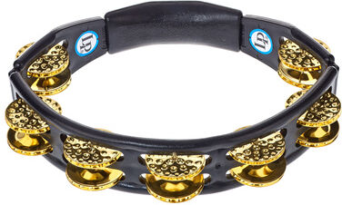 LP 174 Cyclop Tambourine BK Schwarz