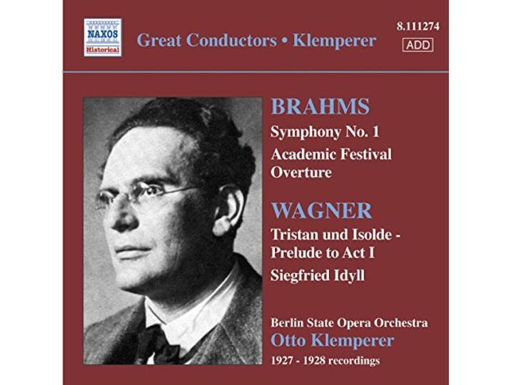 Berlin State Opera Orchestra - Symphony No.1