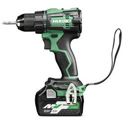 HiKOKI DS18DEWRZ Akku-Schrauber 18 V inkl. Akku, inkl. Ladegerät