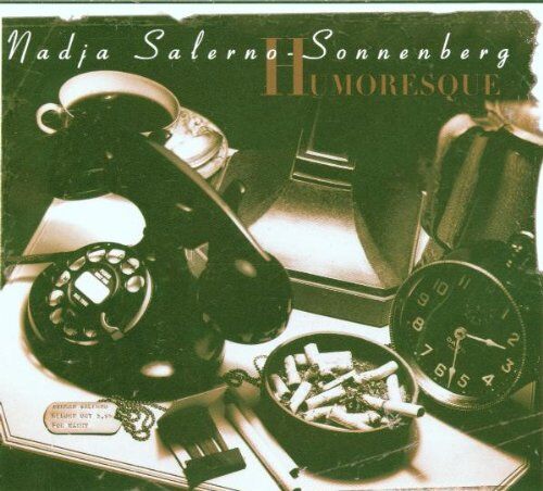 Nadja Salerno-Sonnenberg - Humoresque - Preis vom 30.09.2026 09:01:18 h
