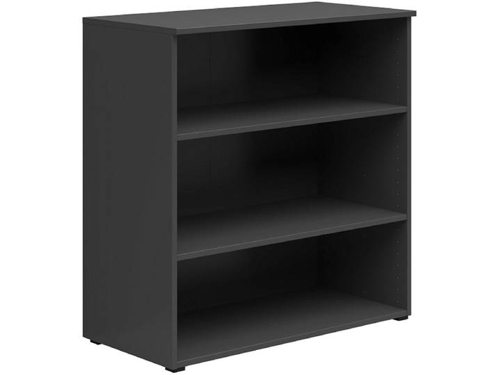 Bibliothek MULTI 40x80x83cm grafit