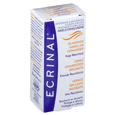 Ecrinal Glanz Nagelhärter 10 ml Körperpflege