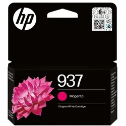 HP Tintenpatrone »4S6W3NE« HP 937 pink
