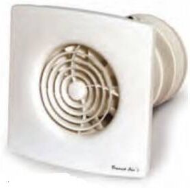 no brand Ventilatore Elicoidale Energy Silence 100 S In ABS