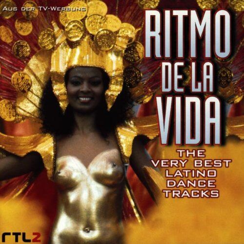 Various - Ritmo de la Vida - Preis vom 09.10.2026 07:28:09 h