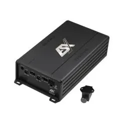 ESX 2-Kanal Mini Class D Digital Verstärker SX-TWO