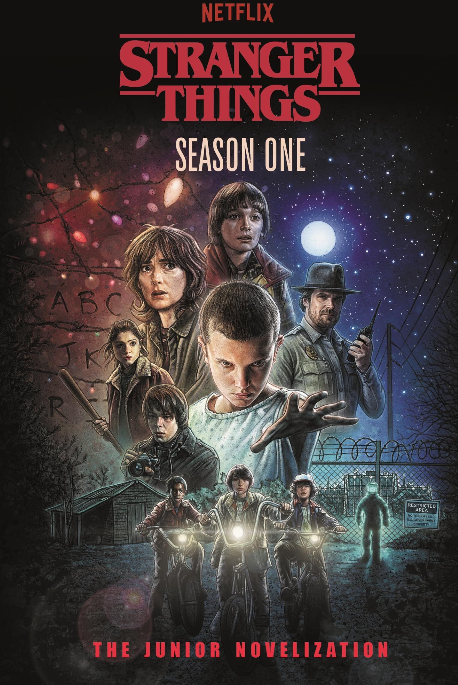 Stranger Things - Stranger Things: Season One: A retelling of the iconic Netflix series - Preis vom 17.10.2026 19:25:27 h