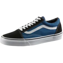 Vans Old Skool Sneaker | Gr. 36 | blau - blau