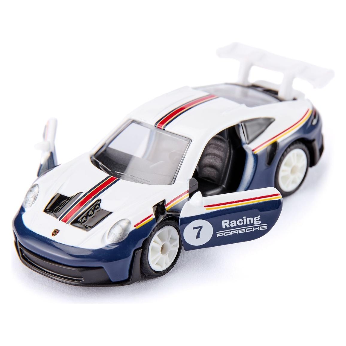 Siku VW ID. Buzz mit Porsche 911 GT3 RS (10256900000)