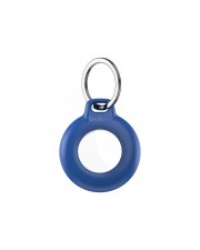 Belkin Secure Holder Tasche für Airtag Schlüsselanhänger Kunststoff Blau (MSC013BTBL)