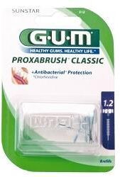 Gum Proxabrush 512 Scov 8 Pezzi