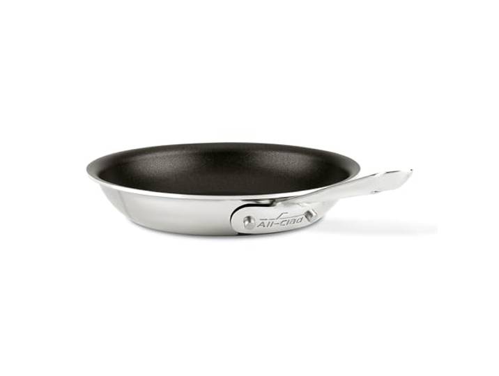 All-Clad D3 Pro Antihaft-Kochgeschirr, 3-lagig, gebondet, Bratpfanne, 30,5 cm