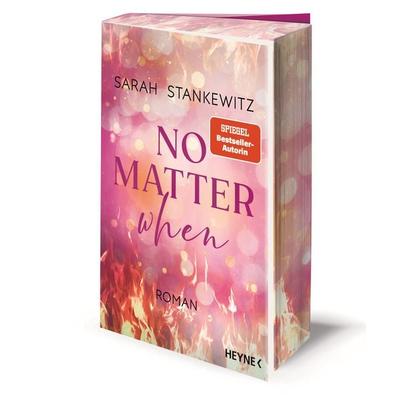 No Matter When, Taschenbuch von Sarah Stankewitz, Heyne