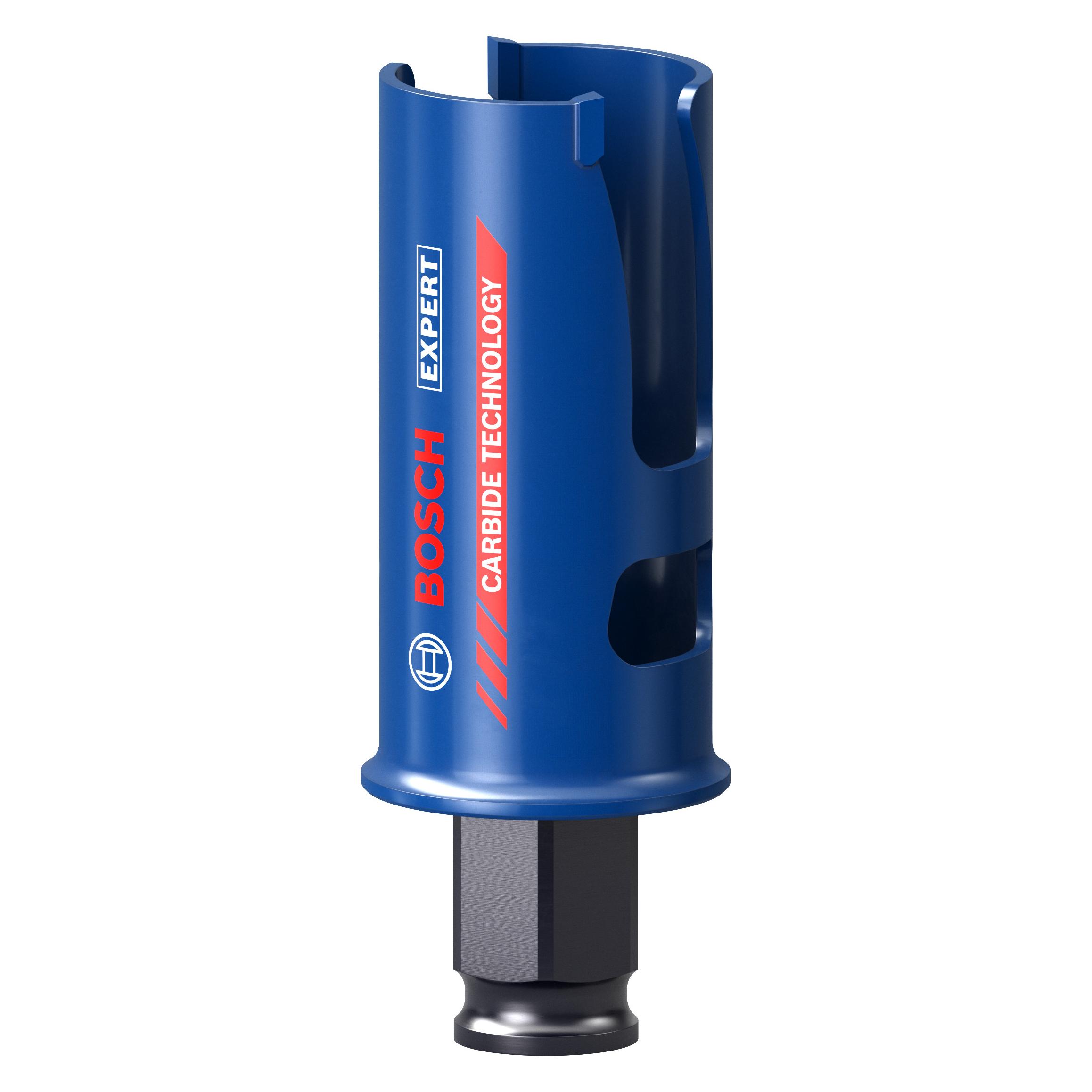 Bosch Professional Zubehör EXPERT Construction Material PC Plus Lochsäge, 32 mm (32 mm) (2608901917)