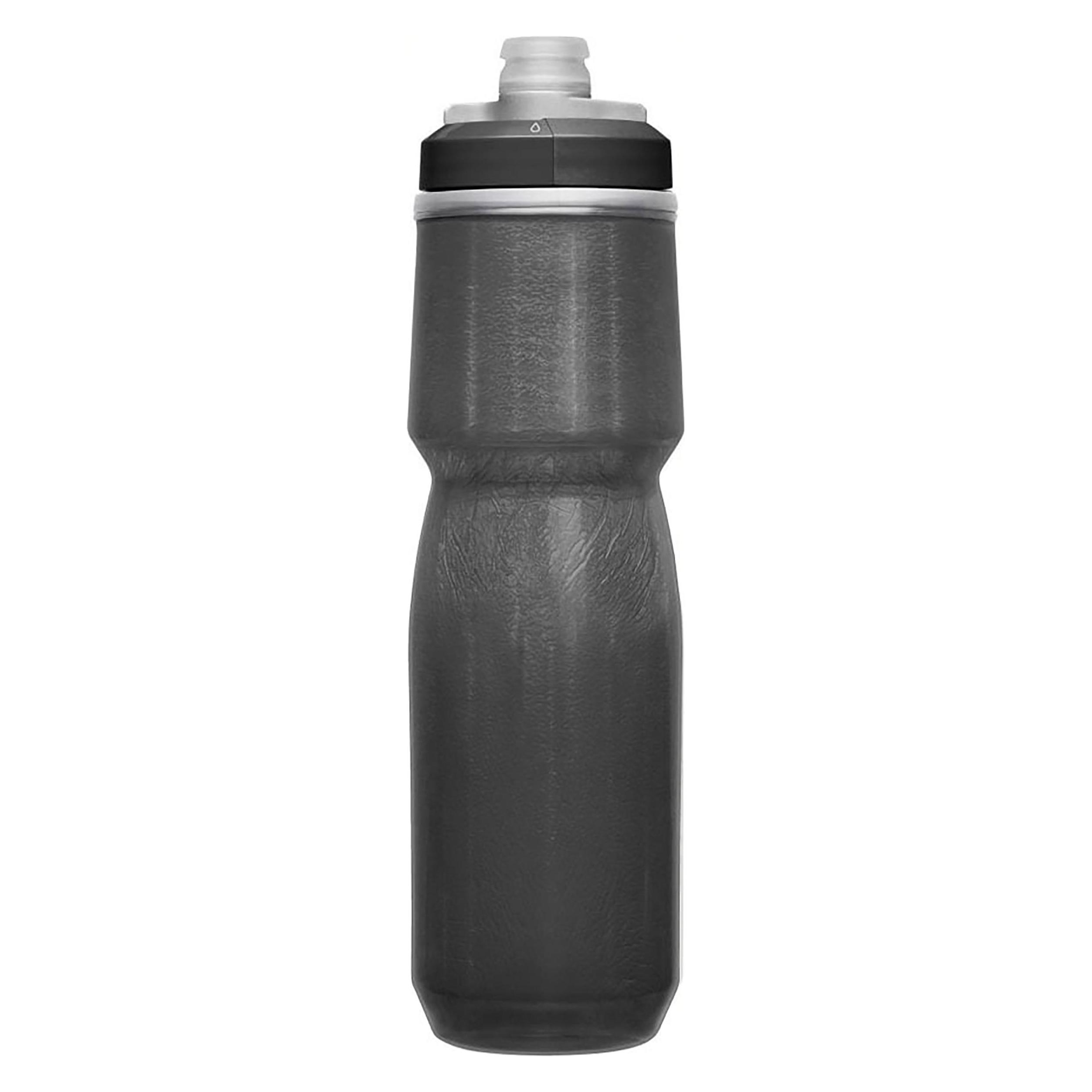 Camelbak Unisex - Erwachsene Podium Chill Wasserflasche, Black/Black, 0.7L (0.71 l) (1873002071)
