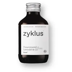 Kruut Zyklus Wildkräuterauszug Shot bio
