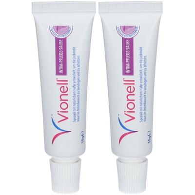 Vionell Intim-Pflege-Salbe x2 2x15 g Salbe