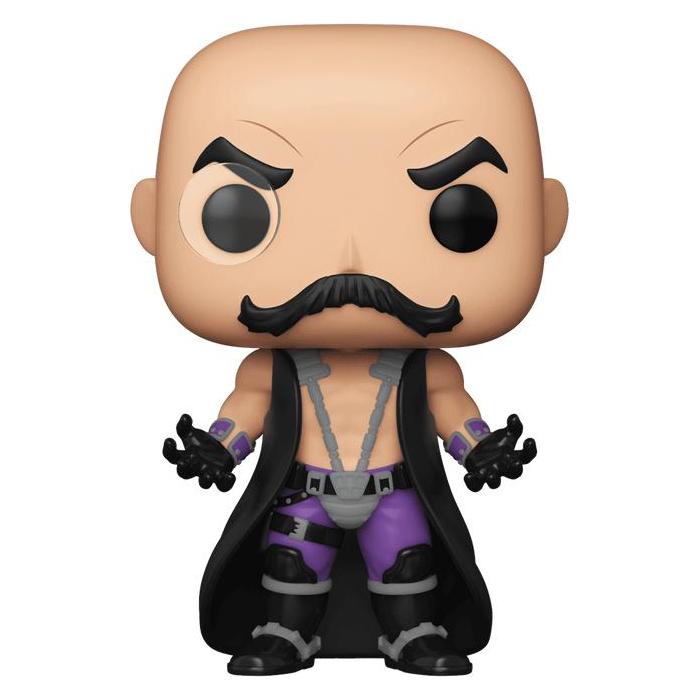 Funko POP! Retro Toys : GI Joe - Dr. Mindbender (11) (33869)