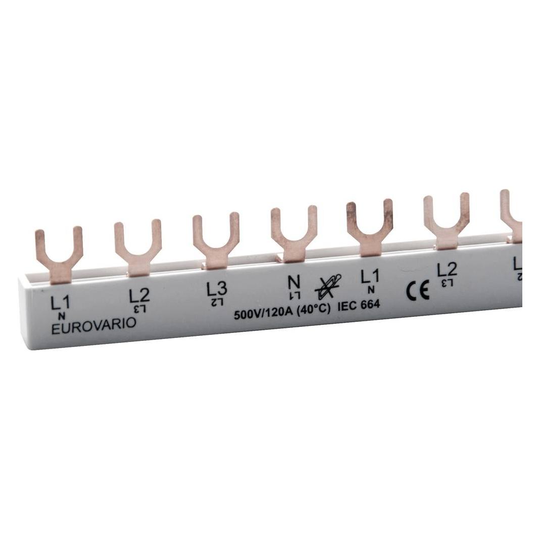 Doepke GmbH Phasenschiene EV-S G 4.8.120 (09920122)