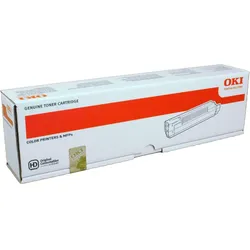 Oki Toner 44059107 cyan