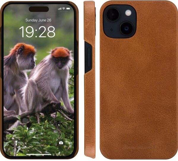 Dbramante1928 Lynge Iphone 15 Cover, Brun