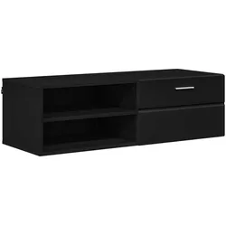 vidaXL, Kleiderschrank Zubehör, Calonica (TV-Schrank mit 1 Schublade)