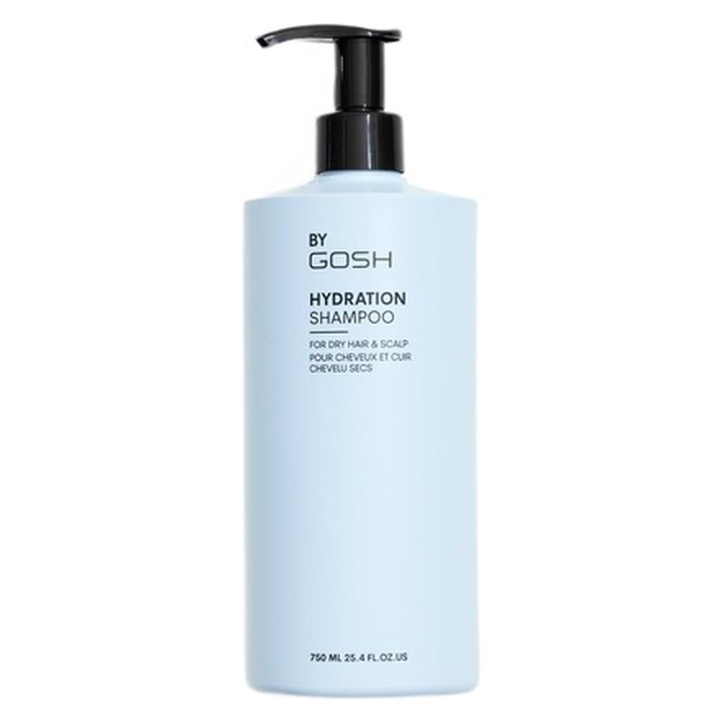 Gosh Hydration Feuchtigkeits-Shampoo 750ml (Flüssiges Shampoo, 750 ml) (OTHER)