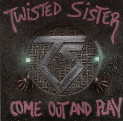 Twisted Sister - Come Out & Play [Cutout] [Vinyl LP] - Preis vom 11.10.2026 03:10:56 h