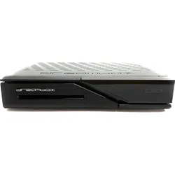 Dreambox DM520 mini (DVB-S2, Festplatte), TV Receiver, Silber