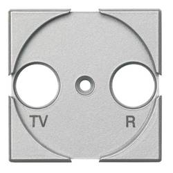 Legrand Abdeckung Axolute Grau HC4204 1 St.