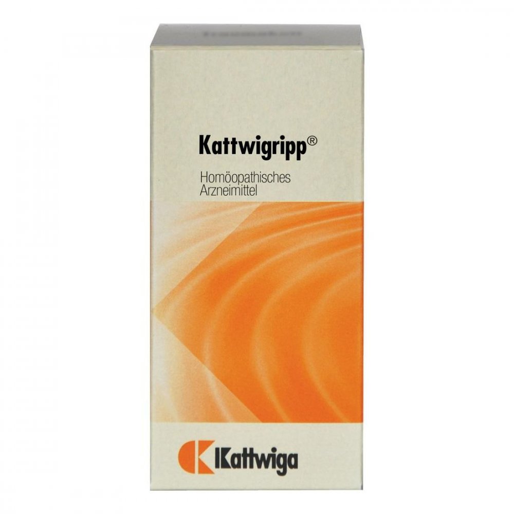 Kattwiga Arzneimittel GmbH Kattwigripp Tabletten 01396224