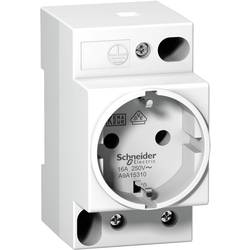 Steckdose Mehrfarbig 16 A 250 V Leiter-Typ = PE Schneider Electric A9A15310