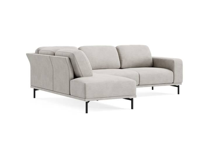 Ecksofa Maja LODGE - 14 latte LODGE - 14 latte B 249 T 207 cm - Möbel Konfigurator: Traummöbel individuell zusammenstellen