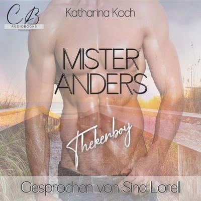 Mister Anders Thekenboy - Katharina Koch, Audio, 4099995508635