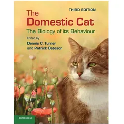 The Domestic Cat, Fachbücher von Patrick Bateson, Dennis C. Turner