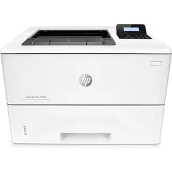 HP compatible LaserJet Pro M501dn (Laser, Schwarz-Weiss), Drucker, Schwarz