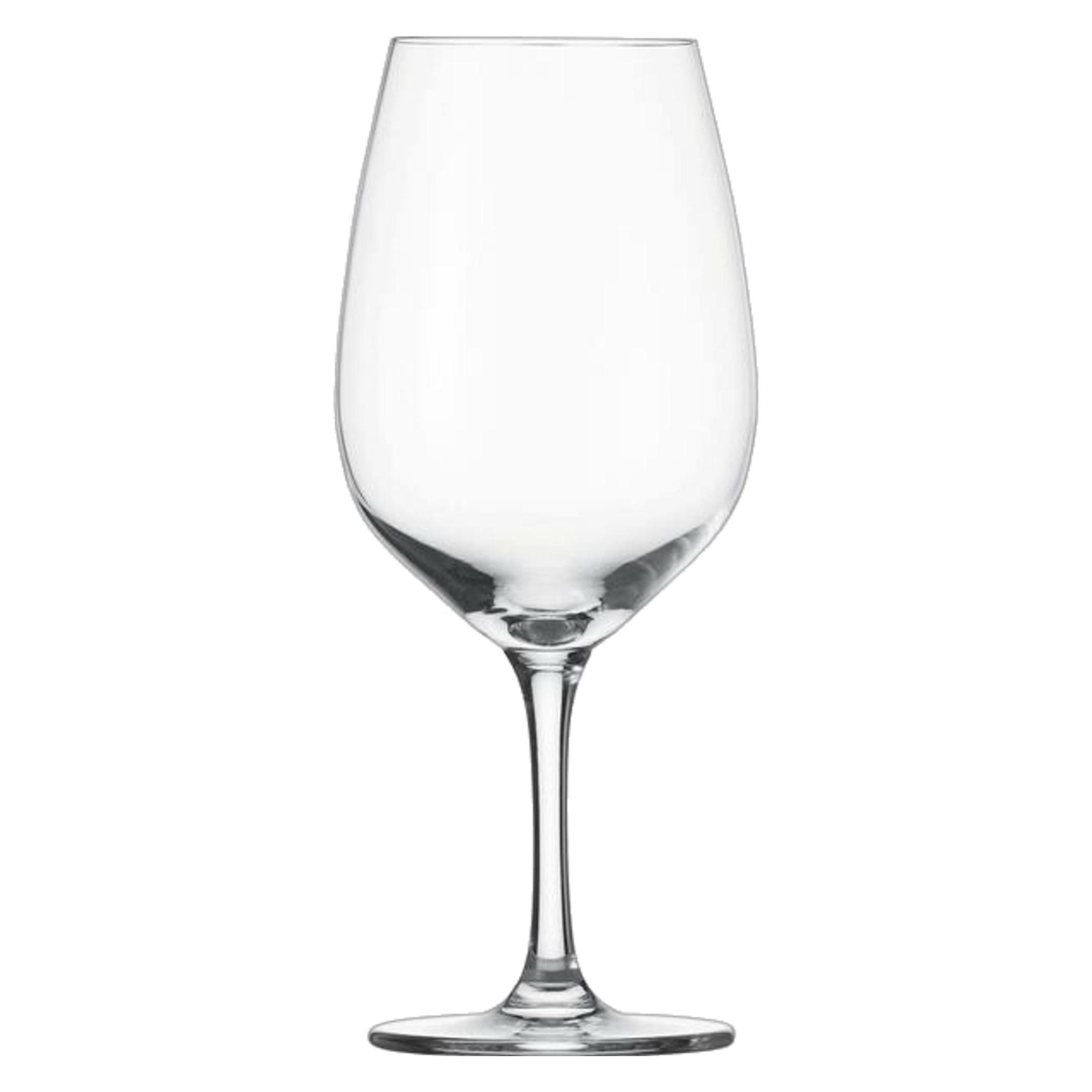 Schott Zwiesel Rotweingläser Congresso 621,0 ml, 6 St. (62.10 cl, Rotweingläser) (114430)