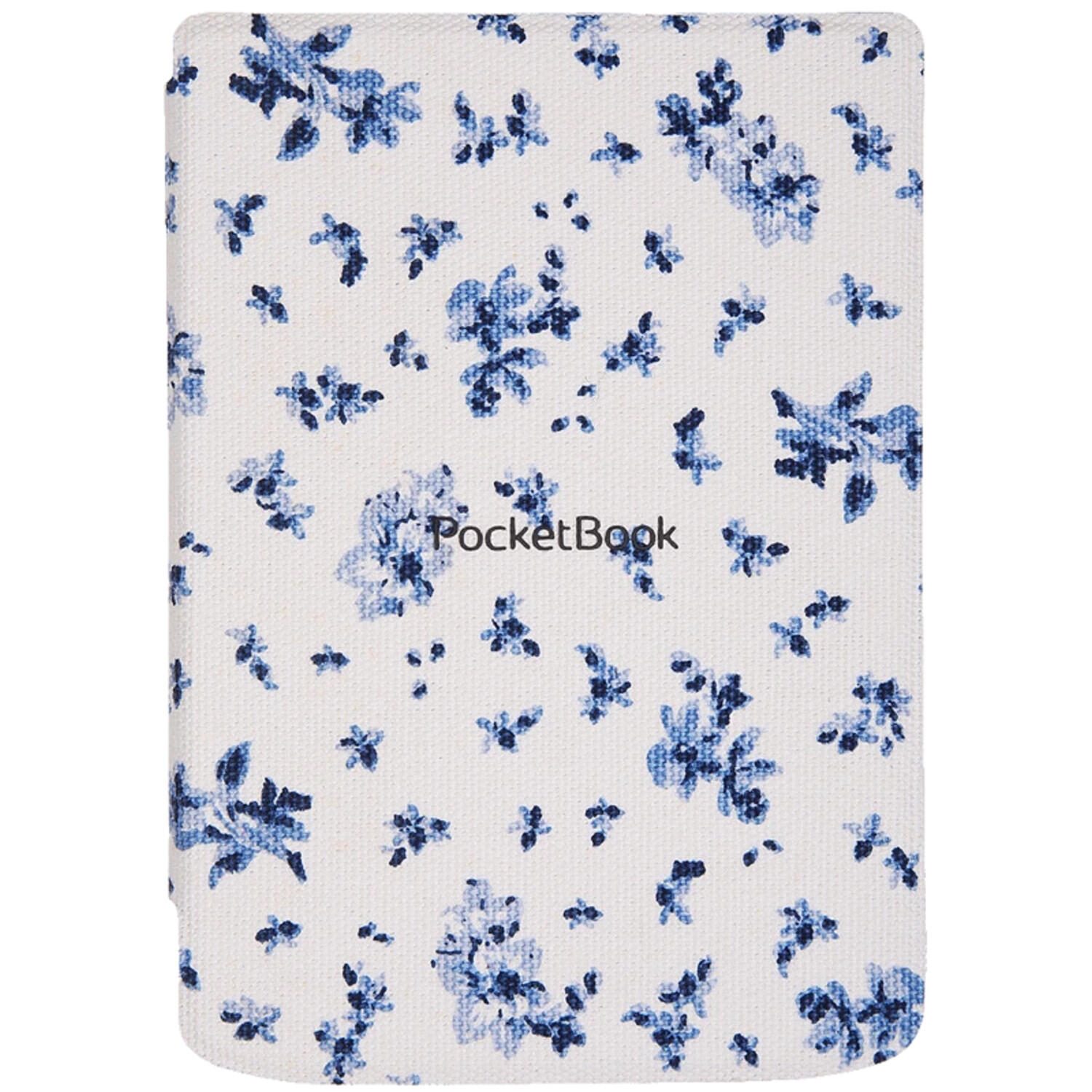 PocketBook 6'' Cover SHELL - Flowers Cover für Verse / Verse Pro H-S-634-F-WW