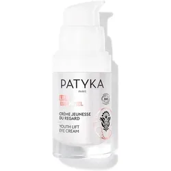 Patyka, Augenpflege, Crème Jeunesse Regard (Augenpflege Crème, 15 ml, Tag + Nacht)