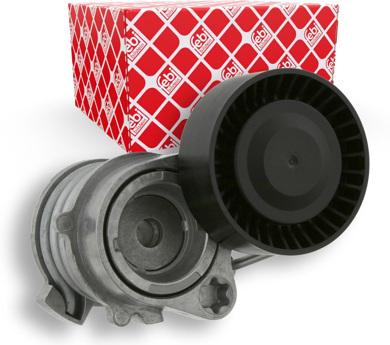 FEBI BILSTEIN 23650 Riemenspanner, Keilrippenriemen
