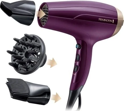 Remington D5219 Your Style Dryer Kit
