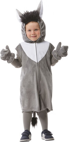 buttinette Esel-Overall für Kinder