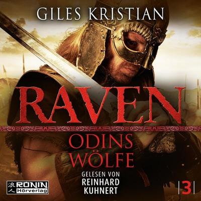 Odins Wölfe - Giles Kristian, CD, 9783961547296