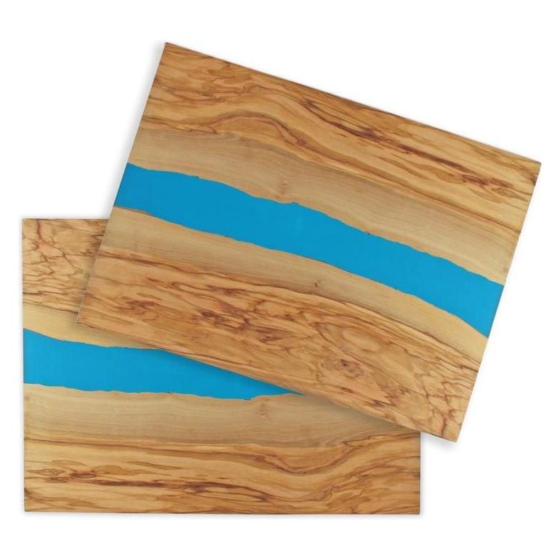 Winkee The River Serving board - small - Set of 2 (17816)