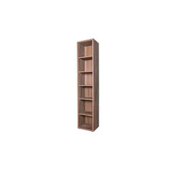 Regal   ¦ holzfarben ¦ Maße (cm): B: 44 H: 217 T: 35.5