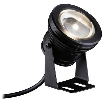 Paulmann Outd P&S Pool Spot IP68 3000K 94559 Beleuchtungssystem Plug & Shine 5 W Warmweiß Schwarz