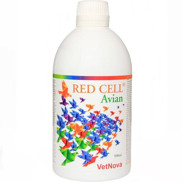 Vetnova Red Cell Avian 100 ml