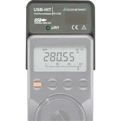 GMCI USB-HIT - Schnittstellenadapter USB-Hit, für METRAHIT