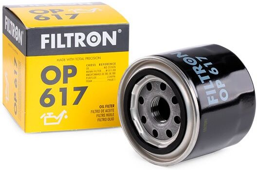 FILTRON OP 617 Oil filter